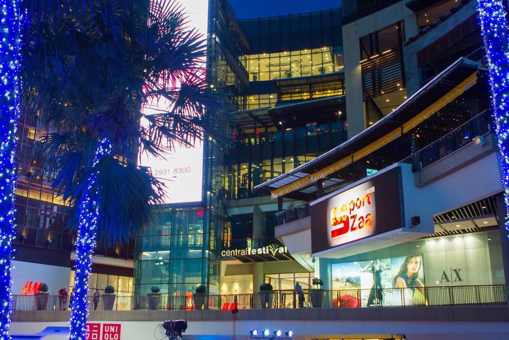 Eastiny Inn Hotel Pattaya Exterior photo